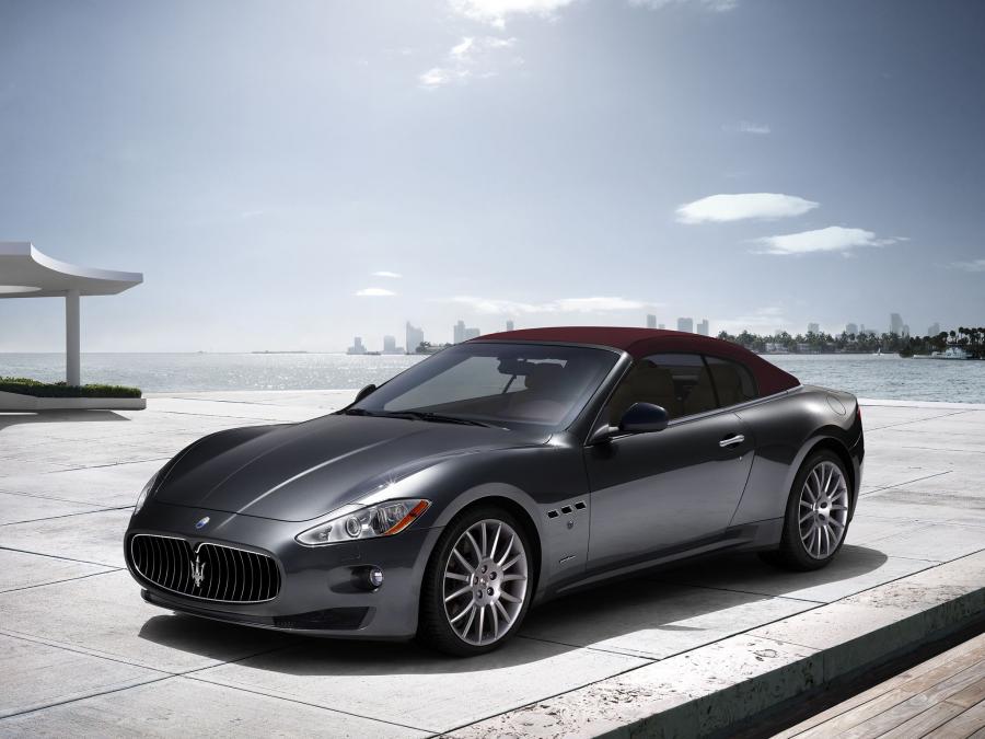  Maserati GranCabrio 2010 года  (фото 92 из 101)